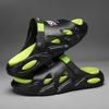 Men's Slippers Soft and Comfortable Shoes for Men Flat Sandals Indoor and Outdoor Wear-resistant Beach Unisex House Slippers