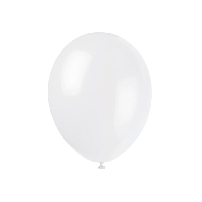 Unique Party Premium Latex Balloons (Pack of 10)