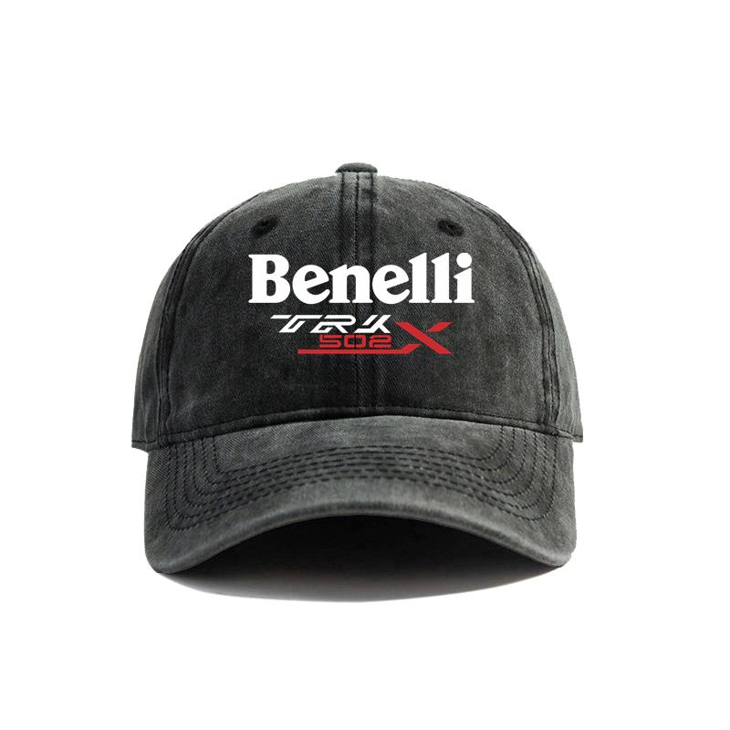 Benelli TRX 502X Baseballkappe Sommer Used Dad Hats Unisex Outdoor Verstellbar Benelli Kappen Für Damen Unisex MZ137