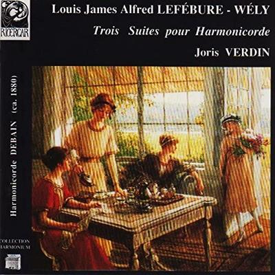 CD TROIS SUITES POUR HARMONICORDE - Trois Suites Pour Harmonicorde Non Japan Music Others Used