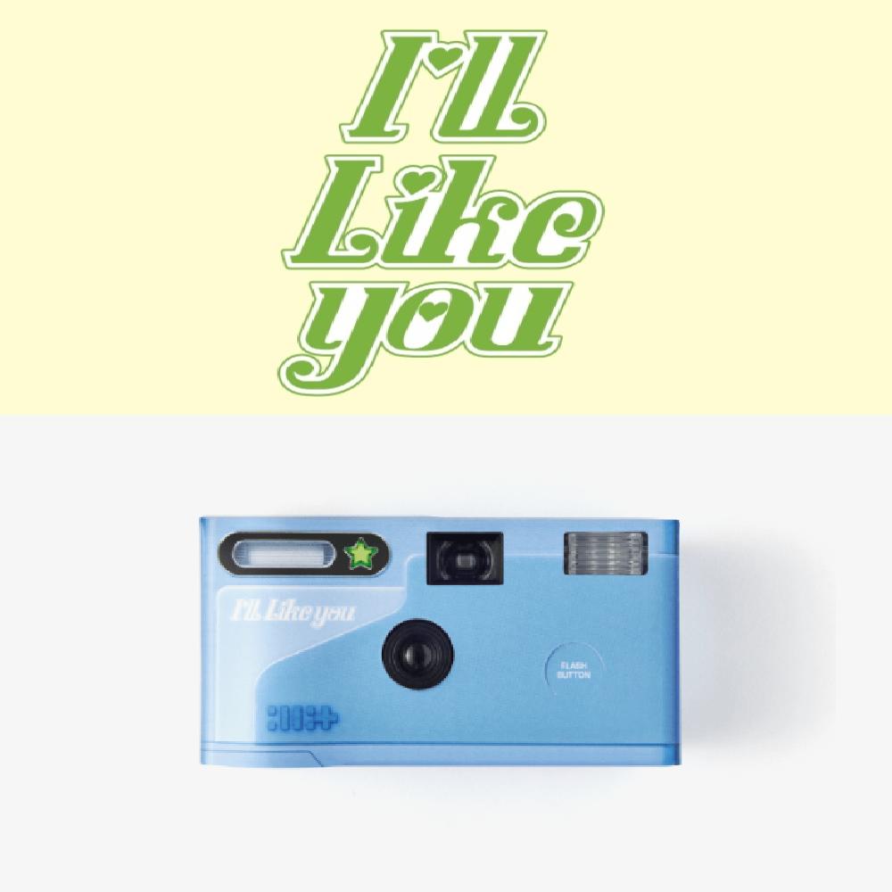 

ILLIT Я СПОДОБАЮСЯ ТИ Одноразовий фотоапарат