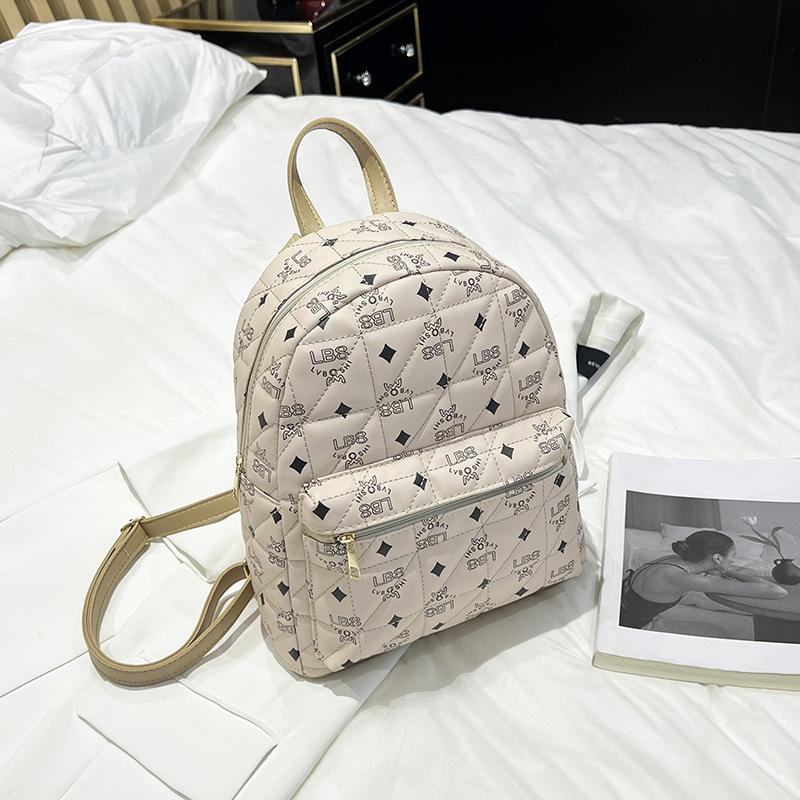 Γυναικείο Σακίδιο Πλάτης Νέο Στυλ Ρετρό Παλιό Σακίδιο Πλάτης με Λουλούδια Μοντέρνο Μεγάλης Χωρητικότητας Μαθητικό Σχολικό Σακίδιο