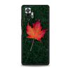 Soft TPU Phone Case For Xiaomi Redmi Note 10 11 9 8 Pro 9S 7 8T 9T 9A 8A 9C K50 K40 Gaming Cover Maple Canada Flag Love Football