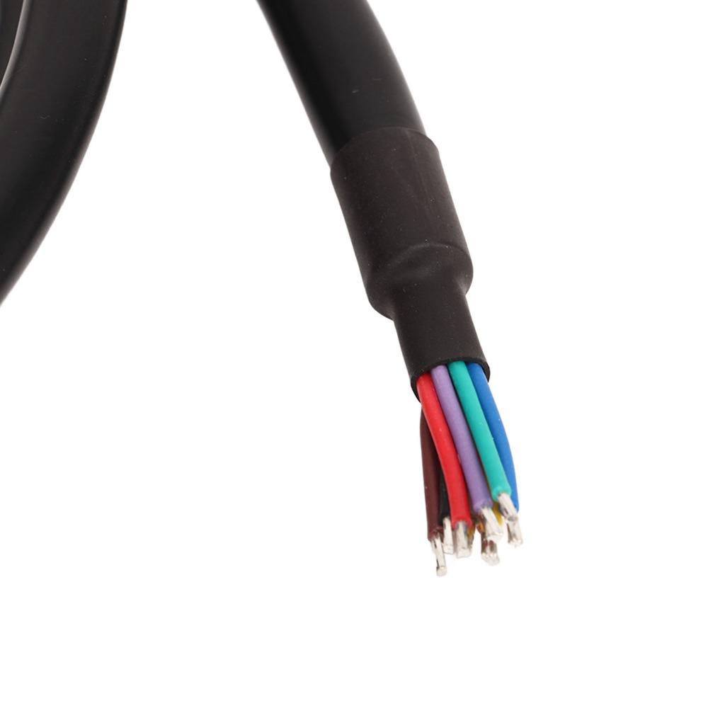 1ft / 30cm Diagnosekabel Offener Stecker Diagnoseanschlusswerkzeug Scan-Tool Benutzerdefinierte Modifikation
