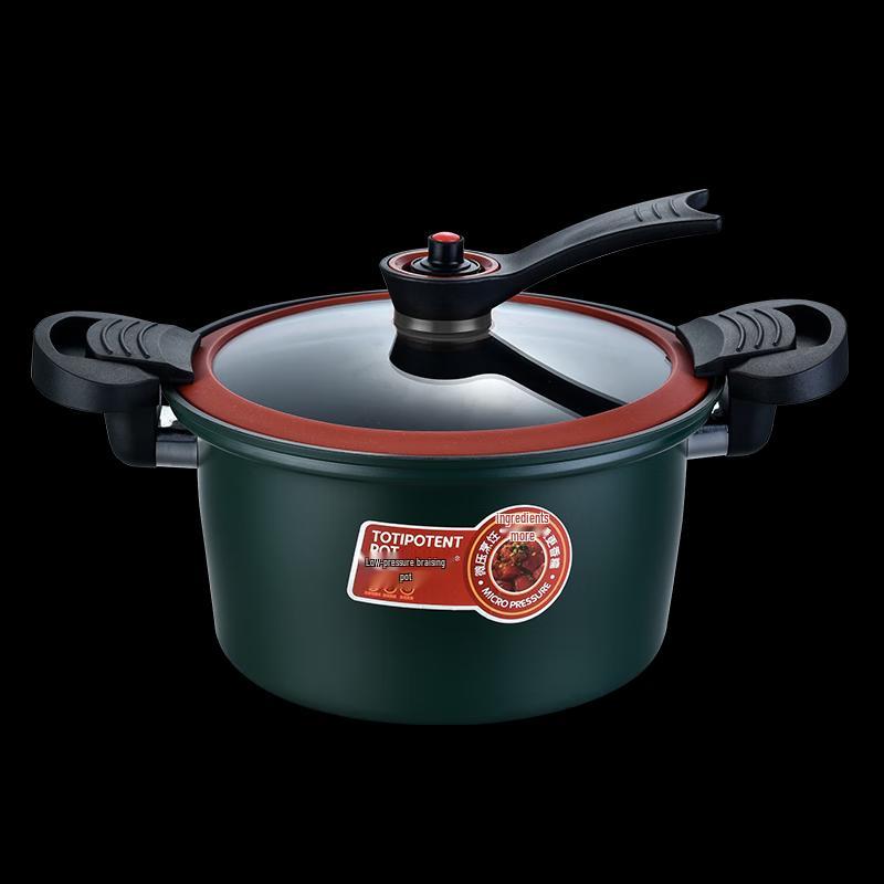 Balde XinChen Refined Iron Micro-Pressure Stew Pot BD-009A