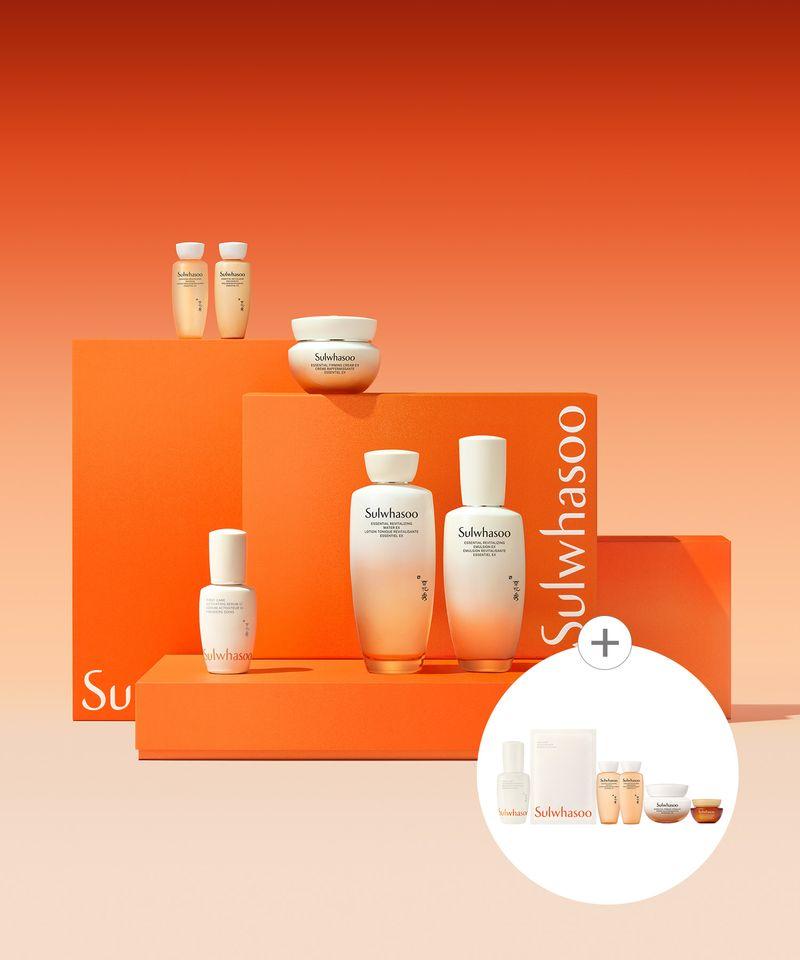 Elasticity 3-Piece Special Set