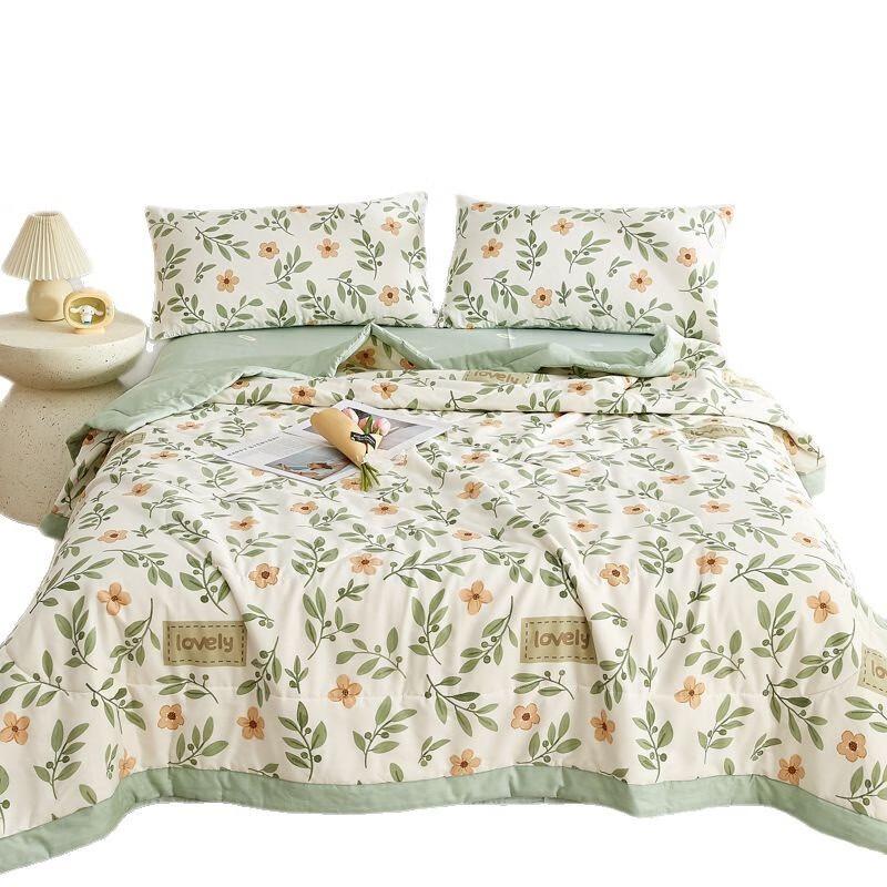 LISM Kids & Students Machine Washable Cotton Summer Comforter