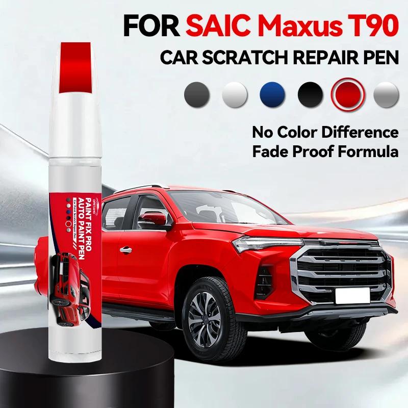 

Exclusive Purpose Vehicle Paint Repair Pen Touch Up Scratch Remover DIY Auto Accessories Black White Red Grey Orange Blue For SA червоний