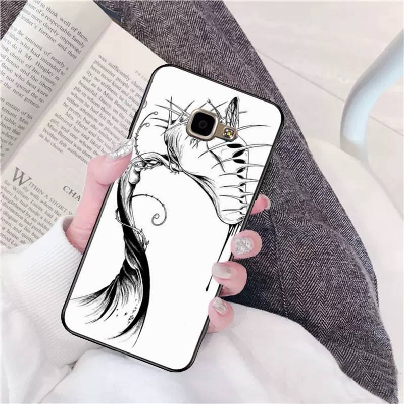 Monster Phone Case For Samsung Galaxy A51 A50 A71 A21s A31 A41 A10 A20 A70 A30 A22 A02s A13 A53 5G Cover Coque