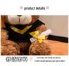 Graduation Teddy Bear with Doctor's Hat - Customizable Claw Machine Gift Doll