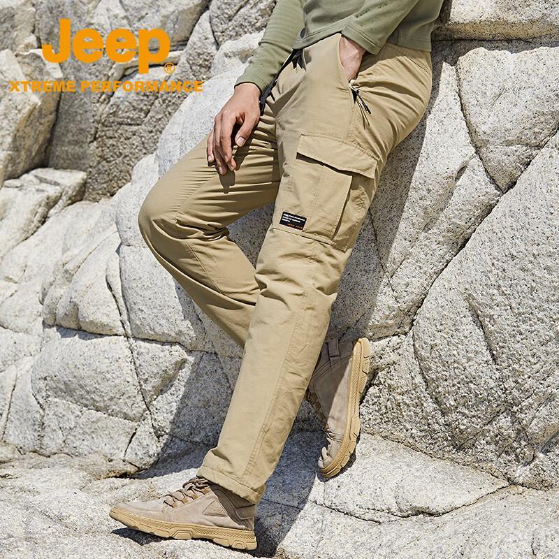 Jeep Men s Outdoor Hiking & Casual Pants XXL