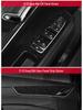 Starry Sky Center Console Film for 17-21 BYD Song Max Interior Decor