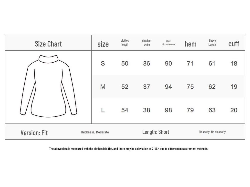 PEACEBIRD Women's High Collar Color-block Knit Cardigan