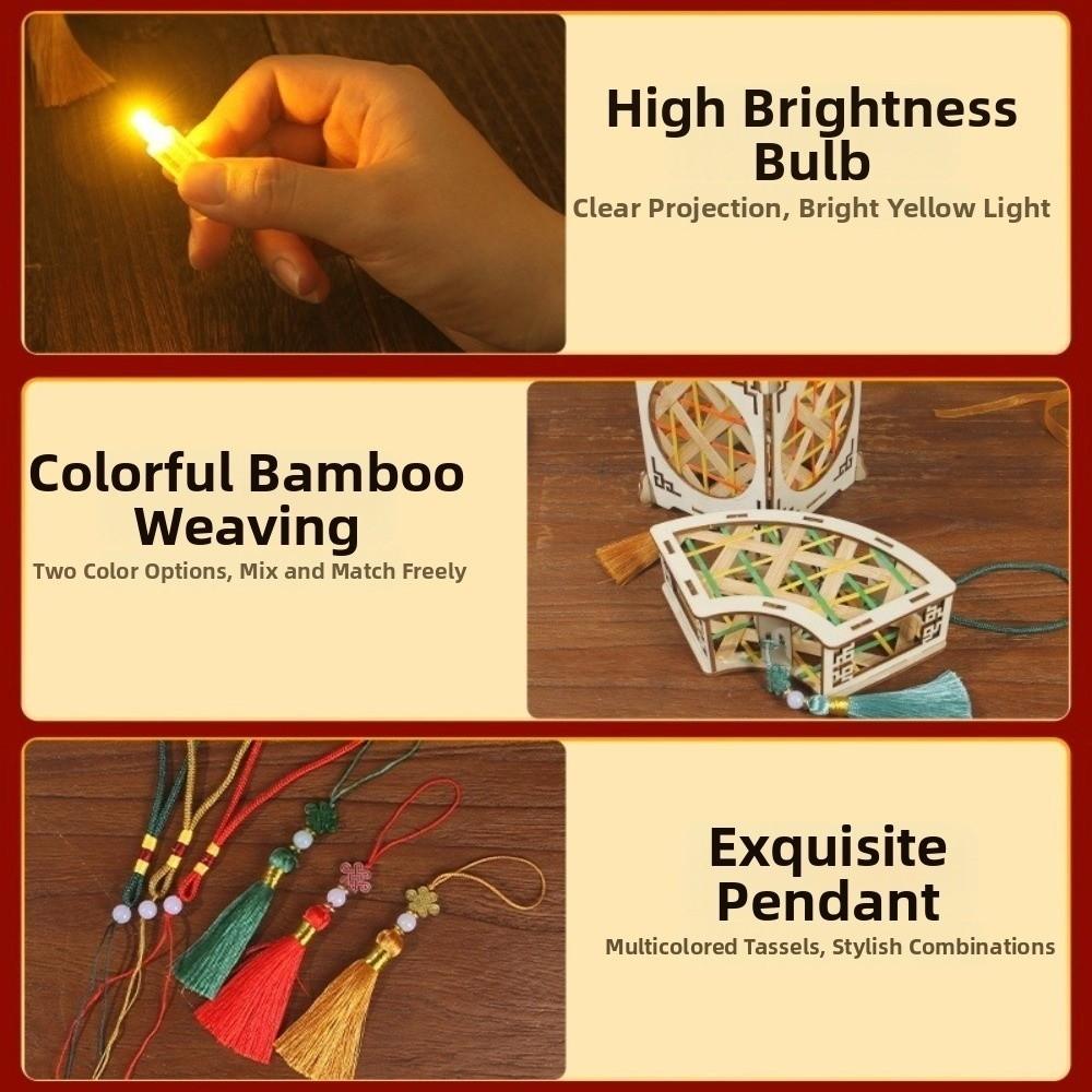Rabbit Portable Flower Lantern Luminous Luminous Lantern Handheld Lantern Mid-Autumn Festival Gift