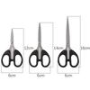 Stainless Steel Multi-purpose Office Scissors Thread Embroidery Scissor Sewings For Handicraft DIY Sewing