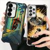 Mountain Bike Bicycle Soft Phone Case For Samsung A17 A27 A07 A37 A57 A16 A56 A15 A55 A14 A54 A13 A53 A26 A36 A25 A35 A24 A34 A2