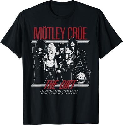 Mötley Crüe - La Terra T-Shirt