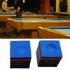 Accessori Snooker Migliora la Presa Gesso da Tavolo per Snooker per Appassionati di Biliardo Gesso per Snooker e Pool Gessi per Stecche da Snooker