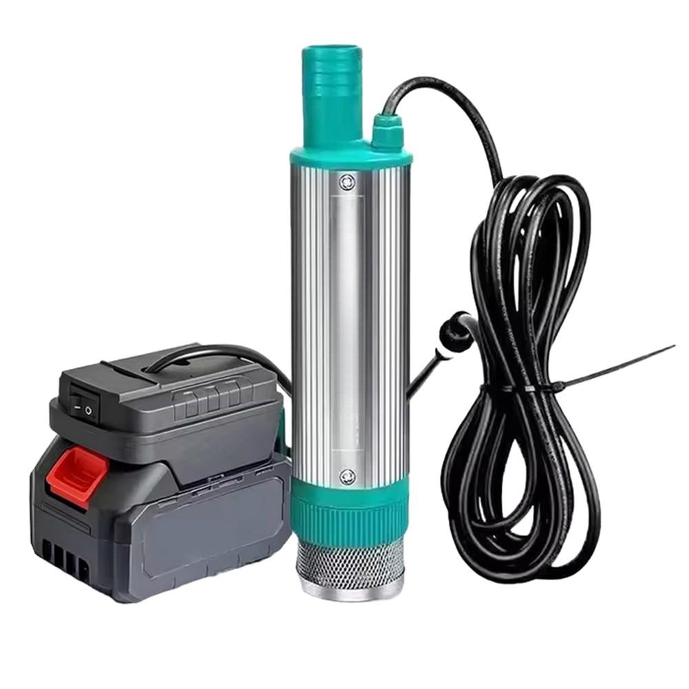 Electric Oil Transfer Pump Portable Diesel Pump 18V Battery Water Pump