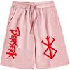 Summer New Five-point Pants Men's and Women's Same Shorts