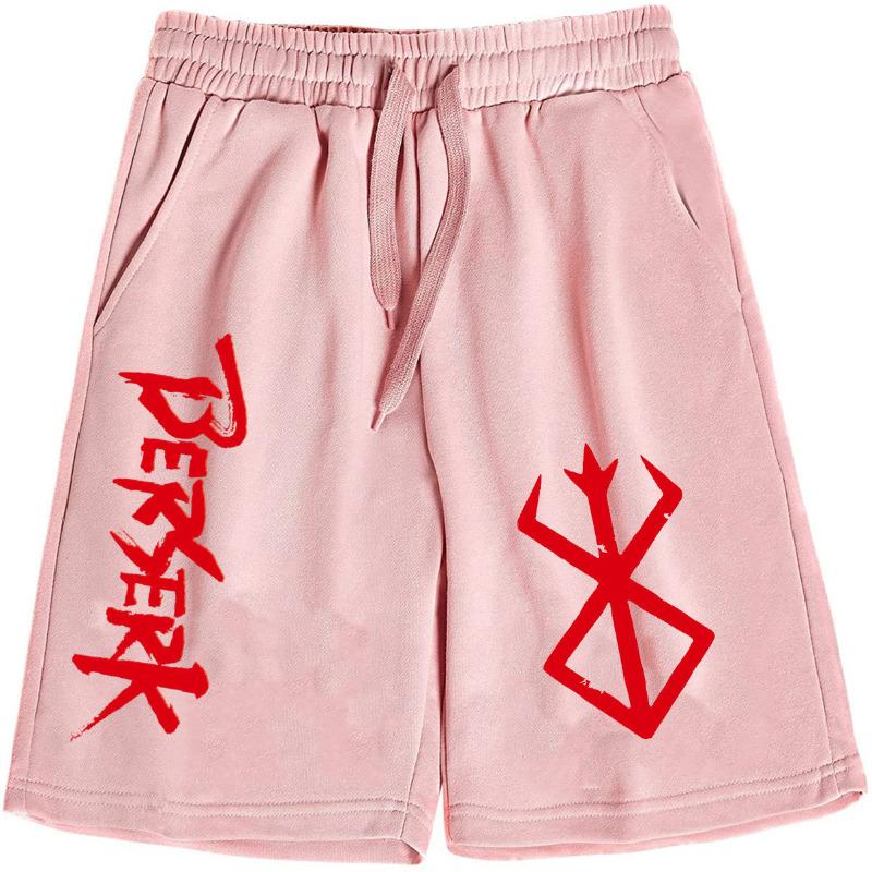 Summer New Five-point Pants Men's and Women's Same Shorts