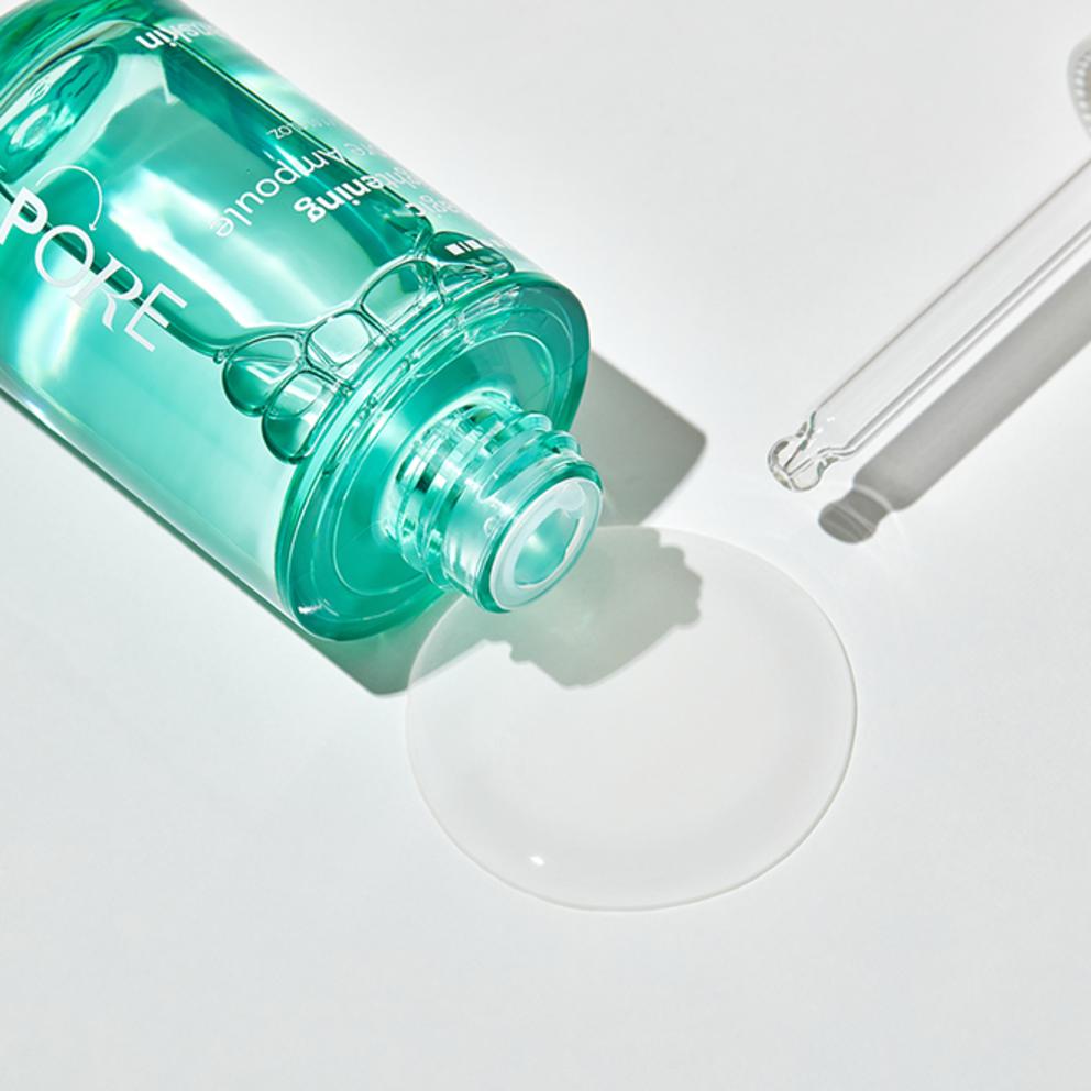 Hanskinn Magic Tightening Pore Ampoule, 30ml