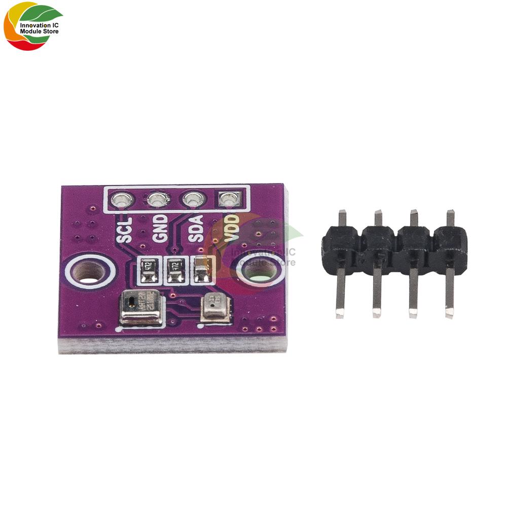 AHT20+BMP280 Temperature,Humidity And Air Pressure Module High-precision Digital Temperature Pressure Sensor