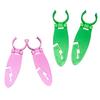 Quickly Release Board Lock Clip Paddles Board Fasten Clip Durability Surfboard Clip For Kayaks And Paddles Board