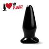 PIKA 12 X 6 Cm - Pluggiz - Anal Plug