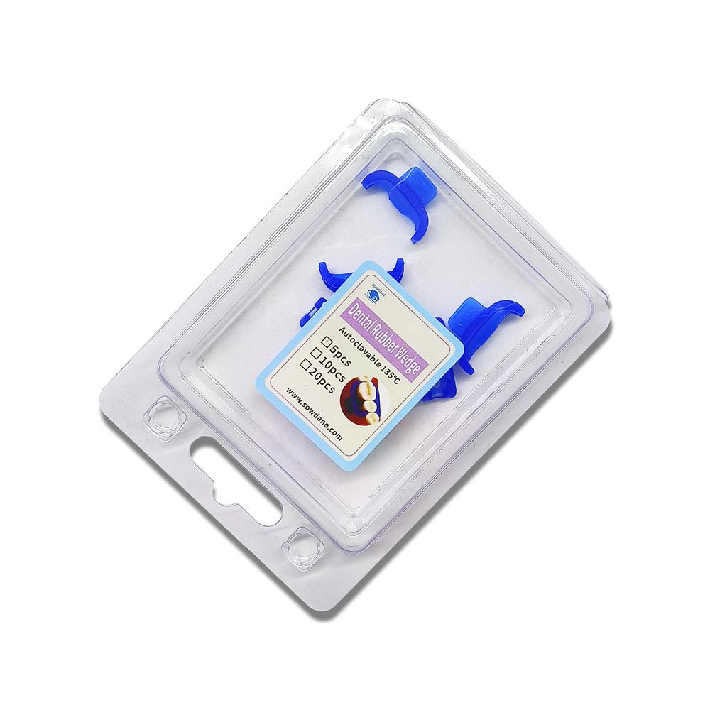 2pcs/3pcs/5pcs/10pcs Dental Rubber Dam Clamps Holder Dental Silicon Rubber Dam  Clip  Clamp Dental Silicon Clips Autoclavable