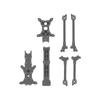IFLIGHT Chimera7 Pro V2 Frame Repair & Replacement Parts