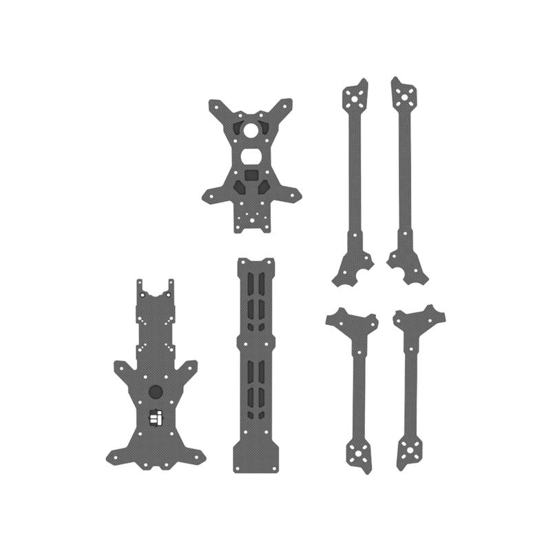 IFLIGHT Chimera7 Pro V2 Frame Repair & Replacement Parts