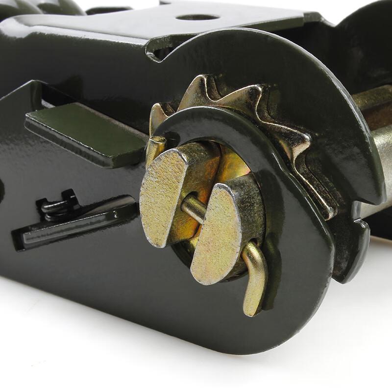 Heavy-Duty Ratchet Tie Down Strap