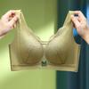 Thin Cup Shaping Bra To Minimize The Appearance of Large Breasts and Create A Slimming Effect Full Cup Bra Set