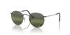 Sunglasses RB3447 ROUND METAL GUNMETAL 50 Ray-Ban
