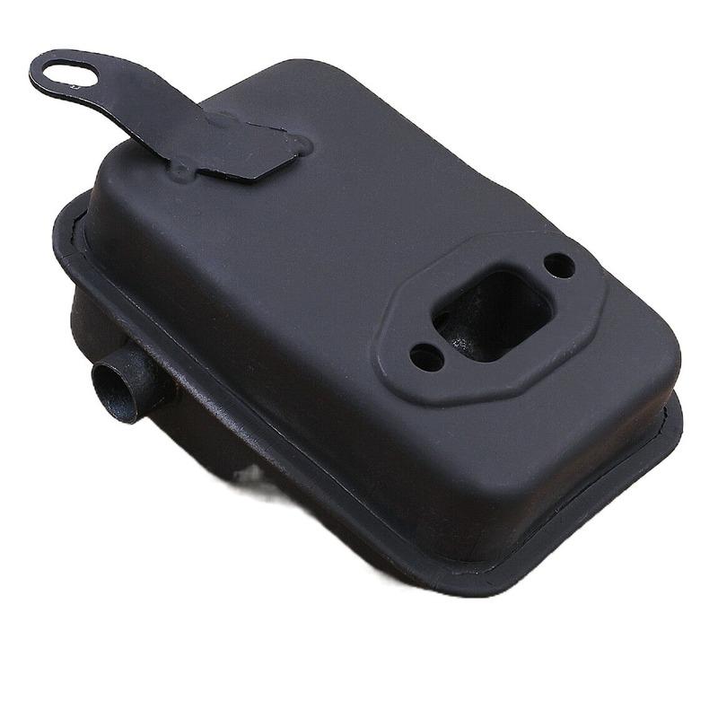 Garden Tool Parts Accessories Replacement Muffler for Brush Cutter 430 520 Engine 40-5 44-5