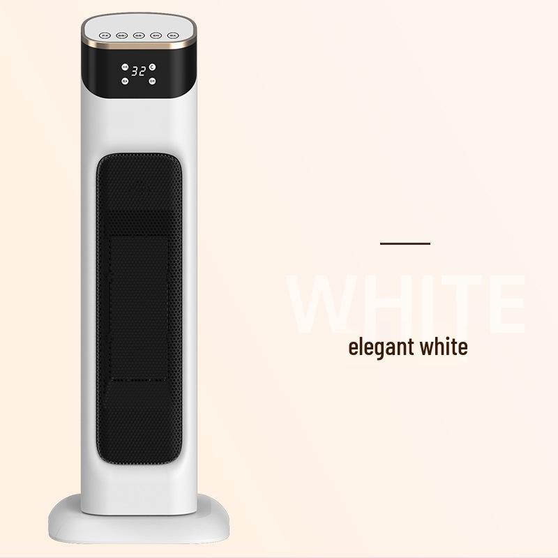 Smart Energy-Saving Vertical Electric Heater - Silent, Fast-Heating Warm Air Blower for Households