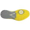 Li Ning WOW 5 Non Slip Lightweight Low Top Basketball Shoes Men's White Yellow ABAL047-15