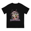 Juelz Santana Unisex TShirt Santana Crewneck Short Sleeve Fabric T Shirt Funny Top Quality Gift Idea