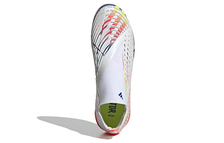 adidas Predator Edge.1 TF 'Al Rihla Pack - White' GZ6101