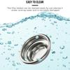58mm Universal Coffee Filter Basket for Espresso Machine Bottomless Portafilter Replacement Single Double Cup Coffee Maker Parts