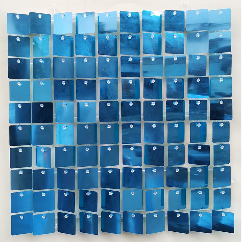 Sequin Wind Panels for Wedding, Birthday Party Stage Decoration Backdrop, Birthday Scene Decoration Supplies