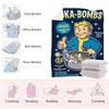 Nuka-Bombs Explosive Taste Ultra-Soft Cozy Blanket - Perfect for Winter Warmth and Comfort, Ideal Gift for Gaming Enthusiasts