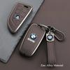 Hot 2025 Car Key Case Cover Protector Shell for BMW 1 3 5 7 Series X1 X3 X4 X5 F10 F15 F16 F20 F30 F18 F25 M3 M4 E34 Bmw Key Cas