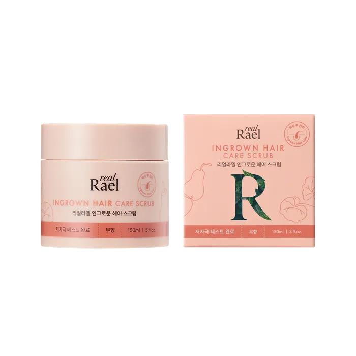 Rael Ingrown Hair Scrub 150ml