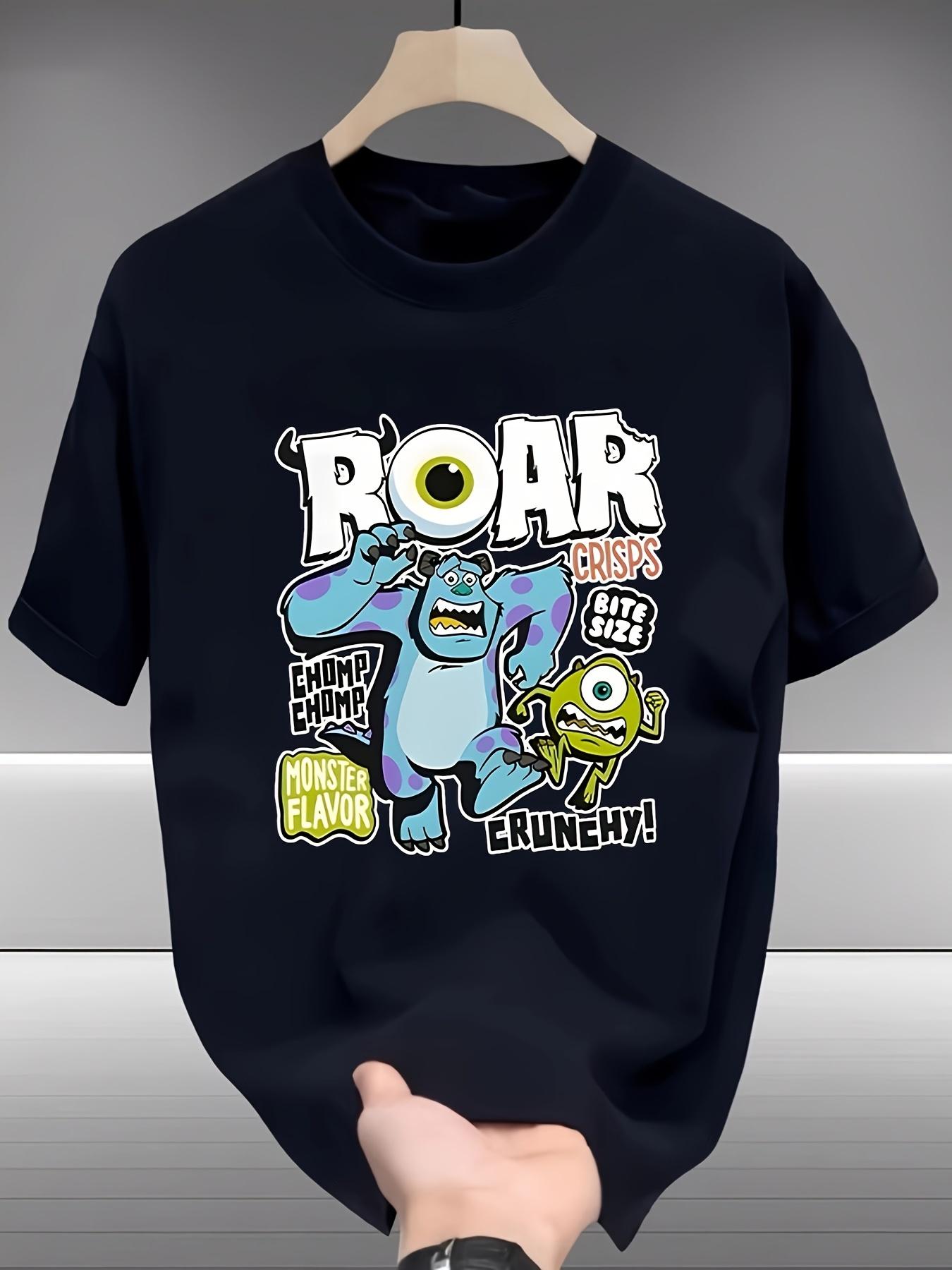 T-shirt Featuring a Beloved Cartoon Character XL