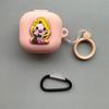 Applicable Sony LinkBuds Open WF-L910 Bluetooth Headset Case Fashion Cartoon Silicone Soft Case