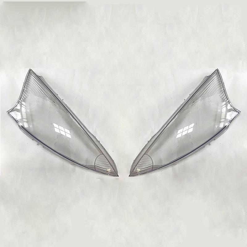 For Mitsubishi Grandis 2009 2010 2011 2012 2013 2014 2015 Car Headlight Cover Lampcover Lampshade Lamp Lens Case Auto Light Caps