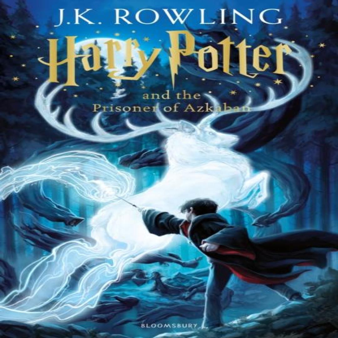 Harry Potter und der Gefangene von Askaban von J.K. Rowling Taschenbuch 9781408855676