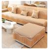 Ice Silk Sofa Cover Summer Seat Cushion Non Slip Sofa Mat Cooling Pad Protector For Hot Weather Stylish Sofa Throw For Living Room Use